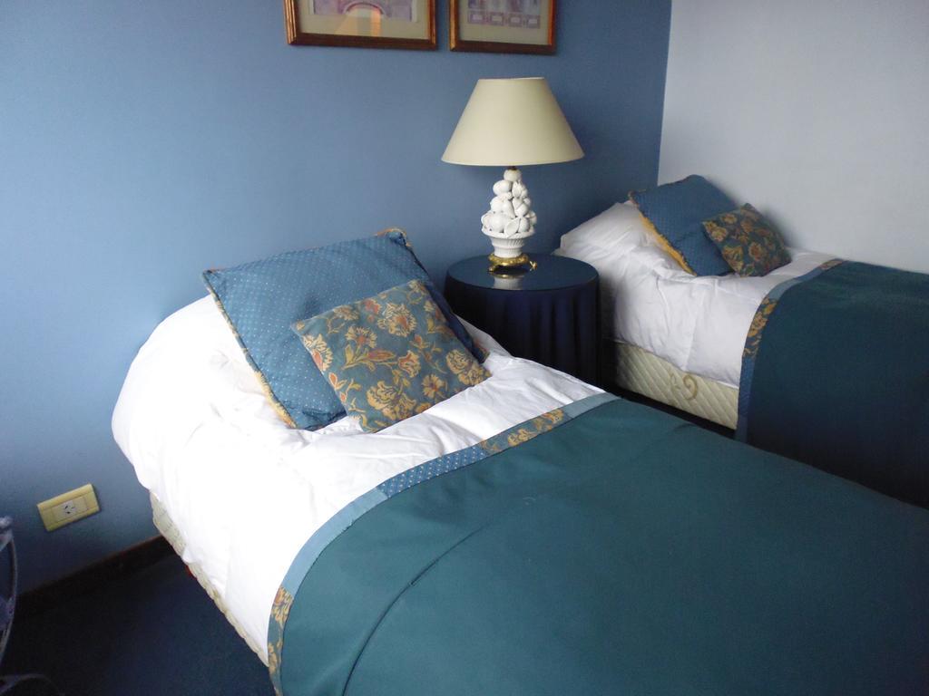 Hosteria Residencia Linares Ushuaia Zimmer foto
