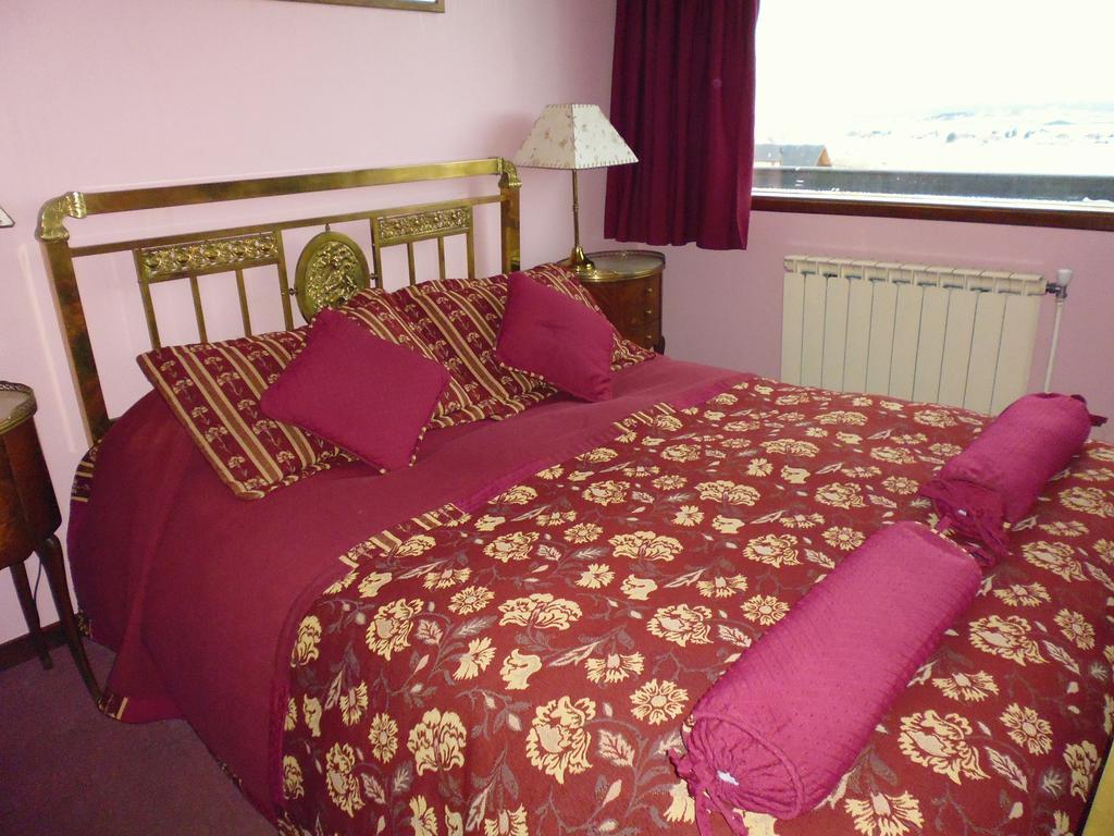 Hosteria Residencia Linares Ushuaia Zimmer foto
