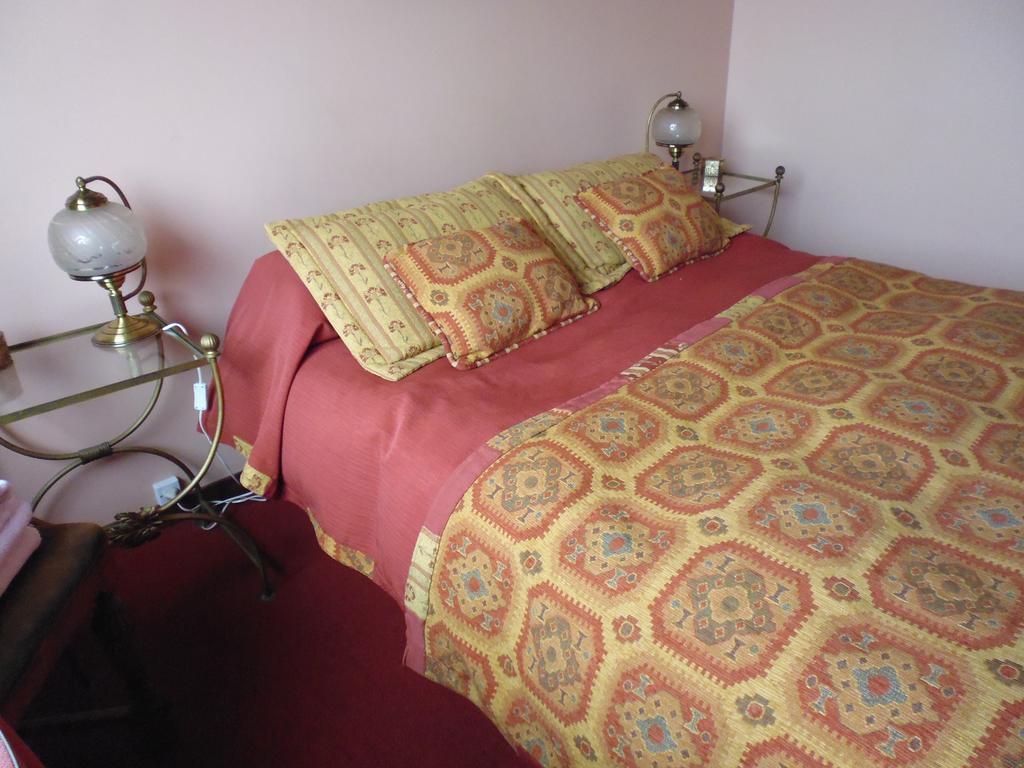 Hosteria Residencia Linares Ushuaia Zimmer foto