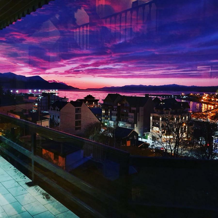 Hosteria Residencia Linares Ushuaia Exterior foto